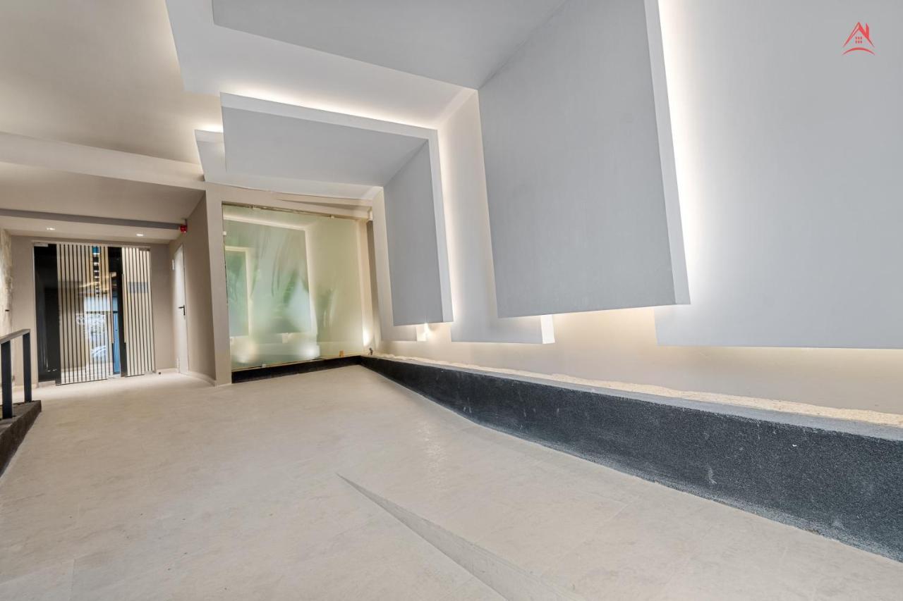 Apartament Opera Residence - Cismigiu, Eroilor, Free Private Parking Bucarest Exterior foto