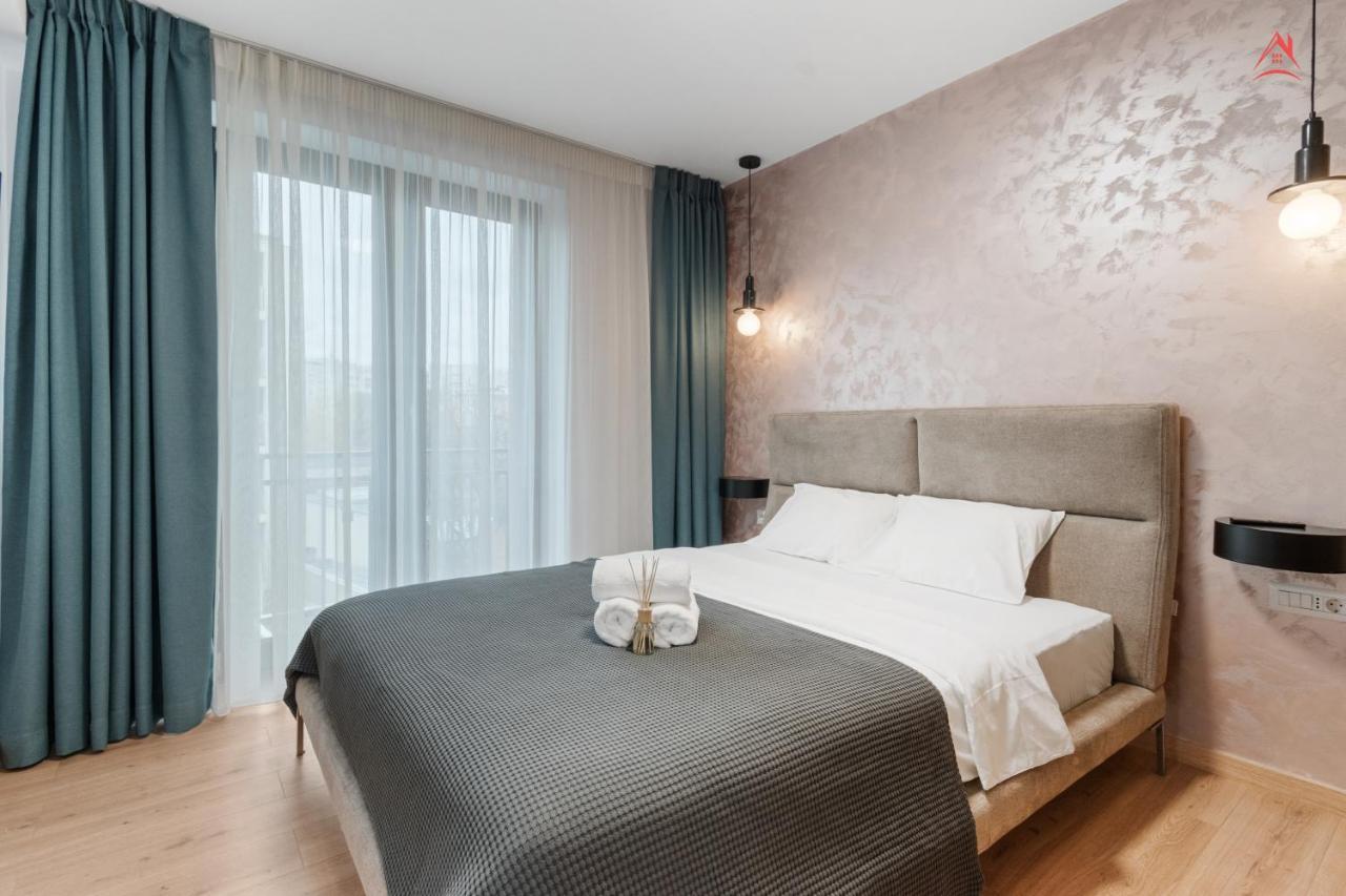 Apartament Opera Residence - Cismigiu, Eroilor, Free Private Parking Bucarest Exterior foto