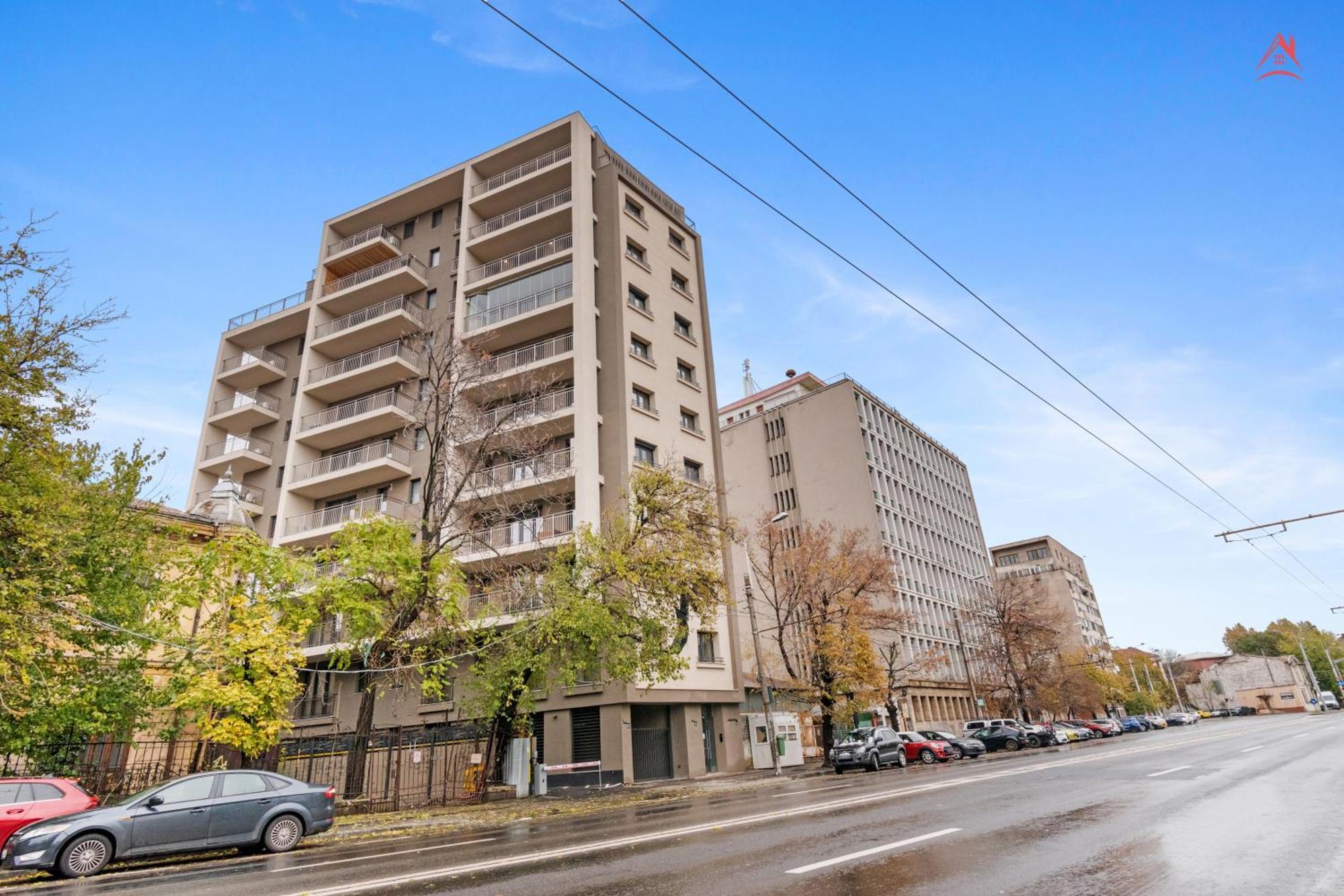 Apartament Opera Residence - Cismigiu, Eroilor, Free Private Parking Bucarest Exterior foto